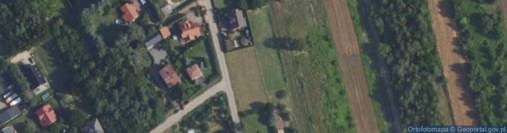 Zdjęcie satelitarne Polna ul.