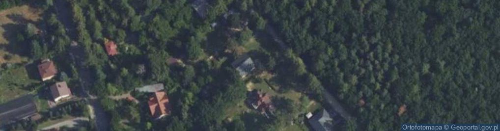 Zdjęcie satelitarne Polna ul.