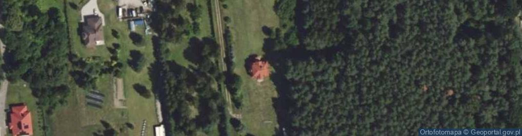Zdjęcie satelitarne Pomigacze ul.