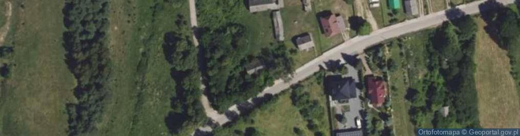 Zdjęcie satelitarne Pomigacze ul.