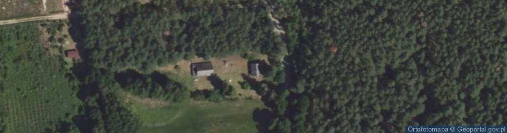 Zdjęcie satelitarne Pomigacze ul.