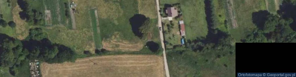 Zdjęcie satelitarne Pomigacze ul.