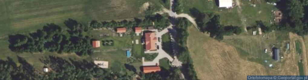 Zdjęcie satelitarne Pomigacze ul.