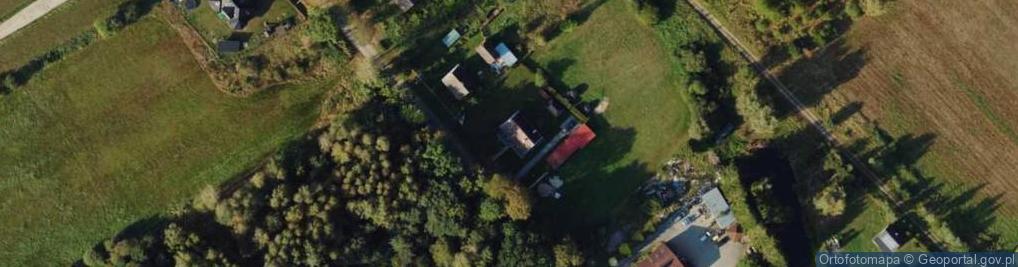 Zdjęcie satelitarne Pomiłowo ul.