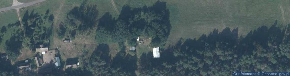 Zdjęcie satelitarne Pomorska Wola ul.