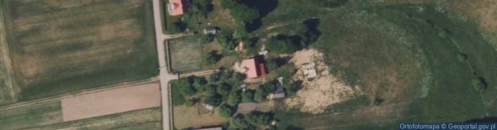 Zdjęcie satelitarne Pomorze ul.