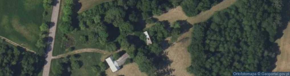 Zdjęcie satelitarne Pomorze ul.
