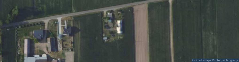 Zdjęcie satelitarne Poniatówek ul.