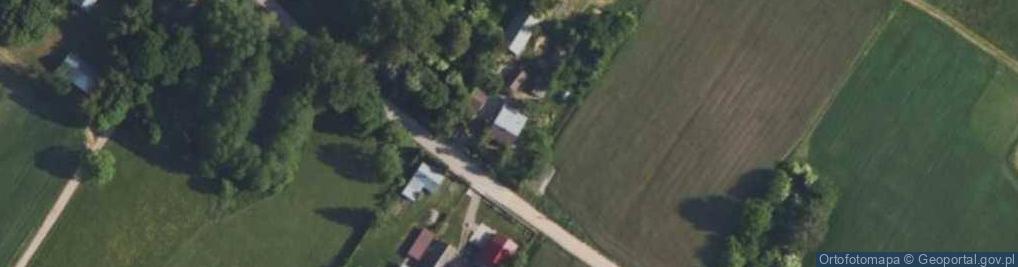 Zdjęcie satelitarne Poniatowicze ul.