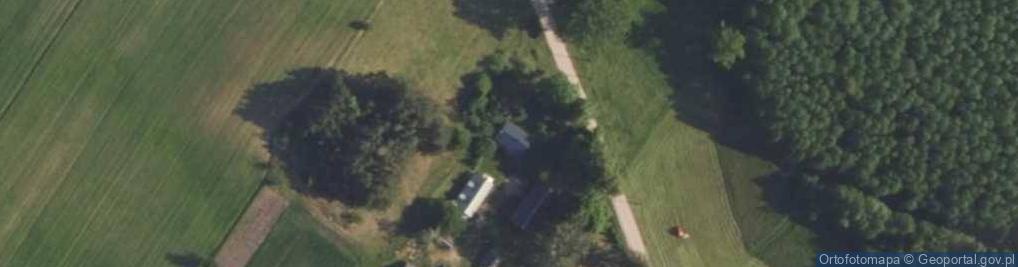 Zdjęcie satelitarne Poniatowicze ul.