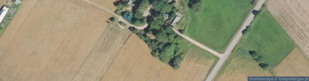Zdjęcie satelitarne Poniatowicze ul.