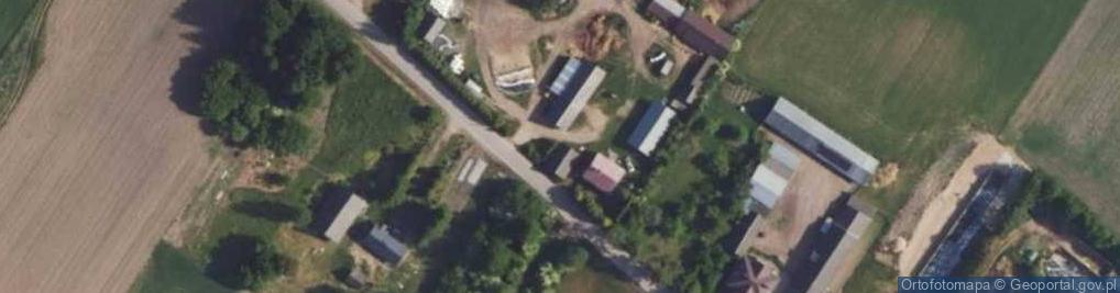 Zdjęcie satelitarne Poniatowicze ul.