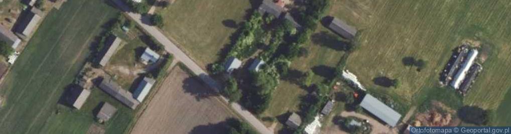 Zdjęcie satelitarne Poniatowicze ul.