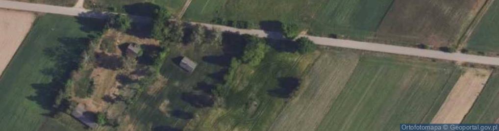 Zdjęcie satelitarne Poniatowicze ul.