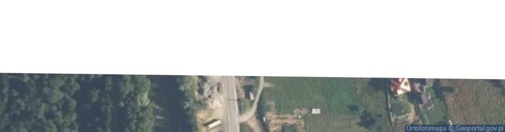 Zdjęcie satelitarne Ponice ul.
