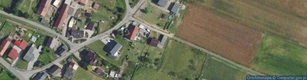 Zdjęcie satelitarne Polna ul.