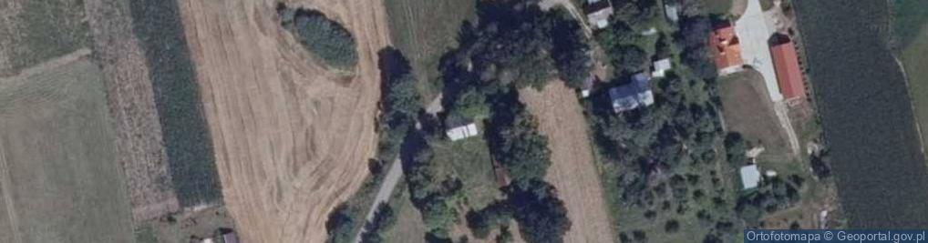 Zdjęcie satelitarne Ponizie ul.