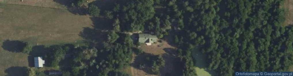 Zdjęcie satelitarne Popielarze ul.