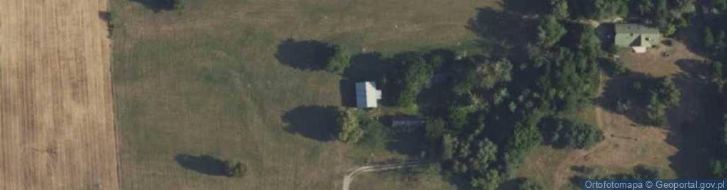 Zdjęcie satelitarne Popielarze ul.