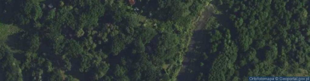 Zdjęcie satelitarne Popielarze ul.