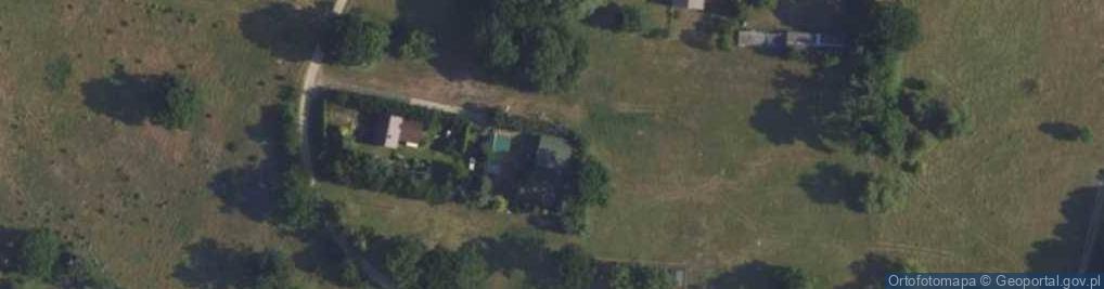 Zdjęcie satelitarne Popielarze ul.