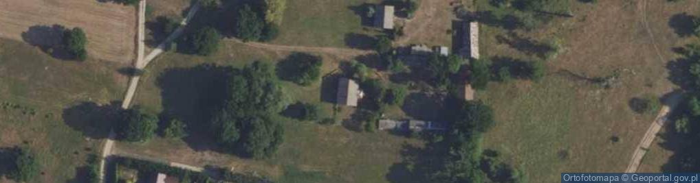 Zdjęcie satelitarne Popielarze ul.