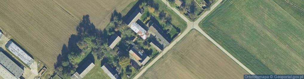 Zdjęcie satelitarne Powolnego ul.