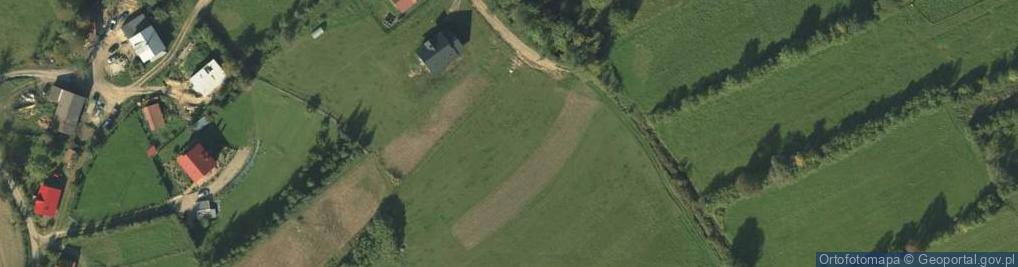 Zdjęcie satelitarne Popowice ul.
