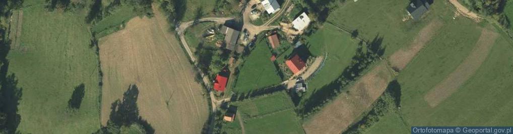 Zdjęcie satelitarne Popowice ul.