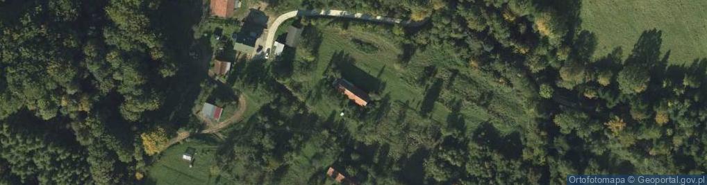Zdjęcie satelitarne Popowice ul.