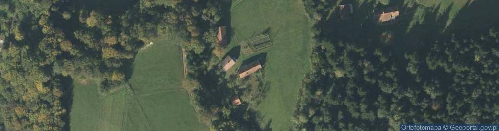 Zdjęcie satelitarne Popowice ul.