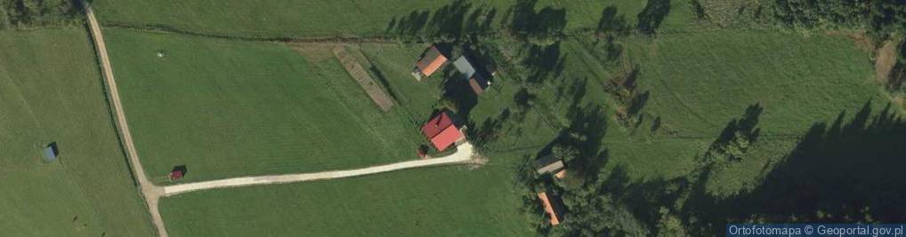 Zdjęcie satelitarne Popowice ul.