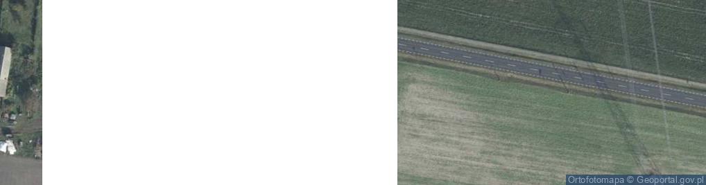 Zdjęcie satelitarne Popówko ul.