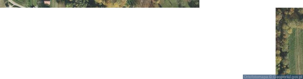 Zdjęcie satelitarne Poręba Radlna ul.