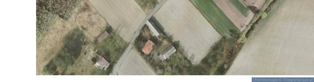 Zdjęcie satelitarne Poręba ul.