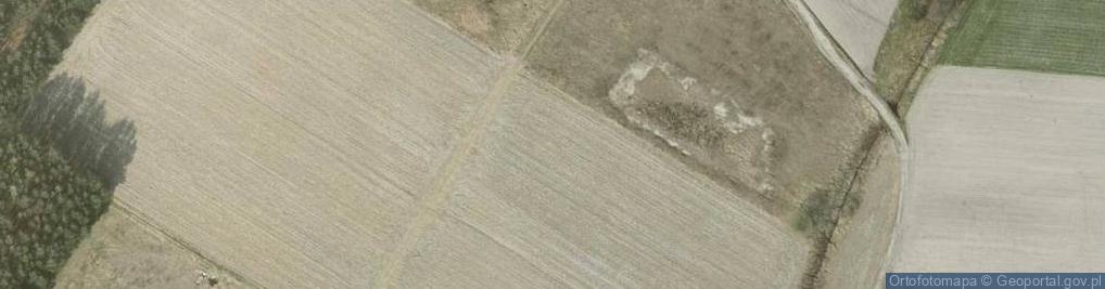 Zdjęcie satelitarne Poręba ul.