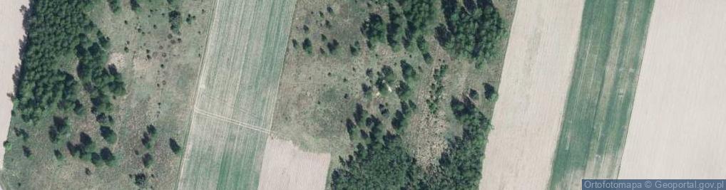 Zdjęcie satelitarne Porosiuki ul.