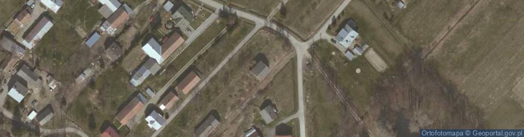 Zdjęcie satelitarne Posada Jaćmierska ul.