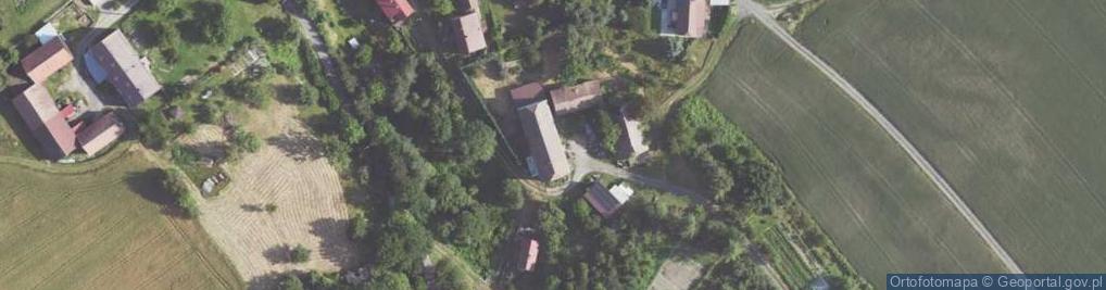 Zdjęcie satelitarne Posada ul.