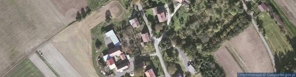 Zdjęcie satelitarne Posada ul.
