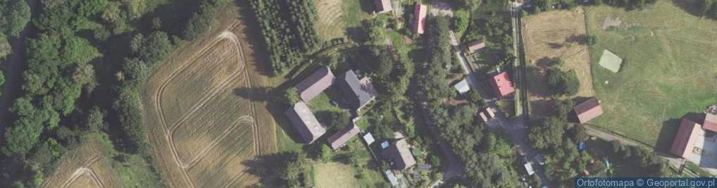 Zdjęcie satelitarne Posada ul.