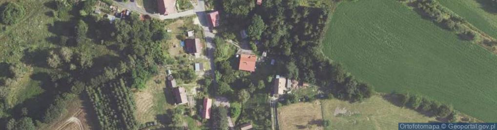 Zdjęcie satelitarne Posada ul.