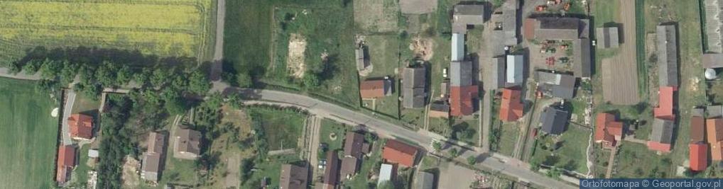 Zdjęcie satelitarne Posadowice ul.