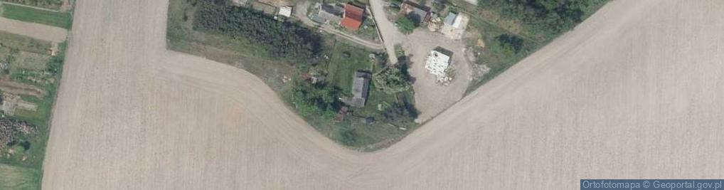 Zdjęcie satelitarne Posadowice ul.