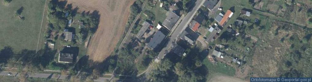 Zdjęcie satelitarne Posadowo ul.