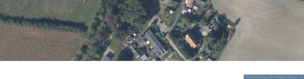 Zdjęcie satelitarne Posadowo ul.