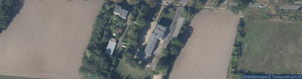 Zdjęcie satelitarne Posadowo ul.