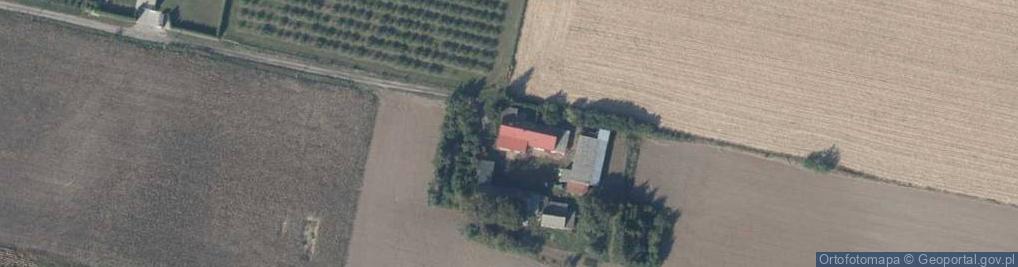 Zdjęcie satelitarne Posadowo ul.