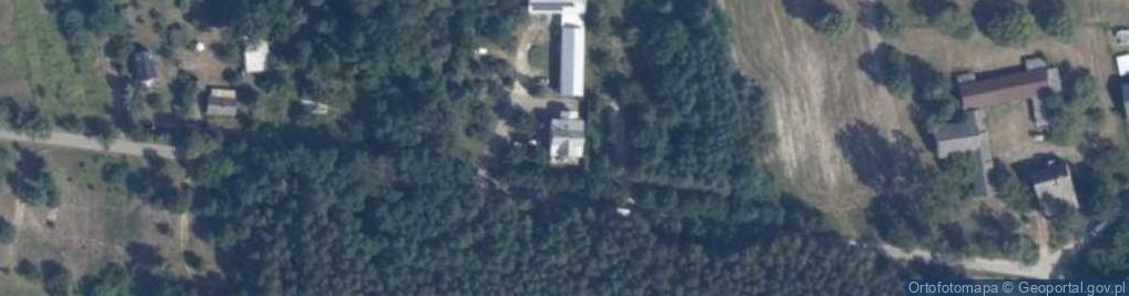 Zdjęcie satelitarne Poschła ul.