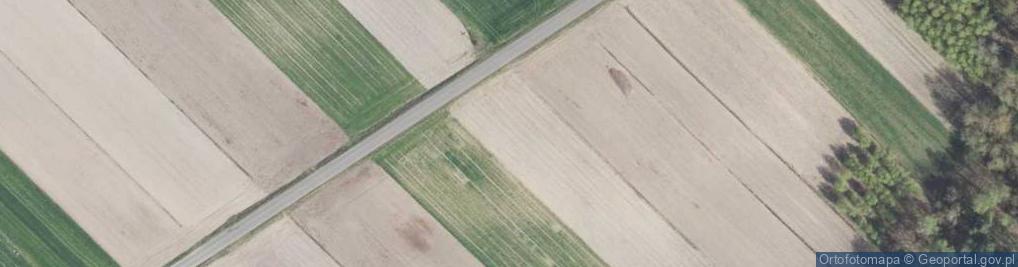 Zdjęcie satelitarne Pościsze ul.